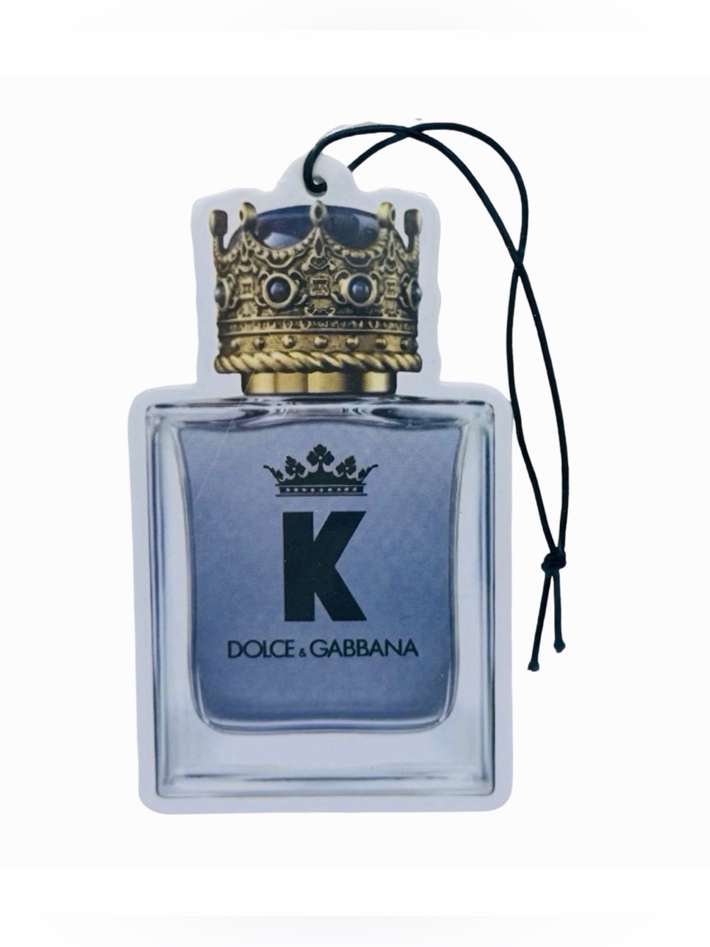 Designer Freshie - D&G K - Picture 2 of 3